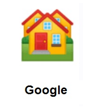 Houses on Google Android