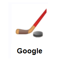 Ice Hockey on Google Android