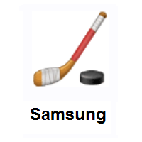Ice Hockey on Samsung