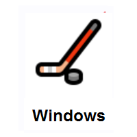 Ice Hockey on Microsoft Windows