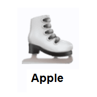 Ice Skate on Apple iOS