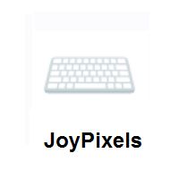Keyboard on JoyPixels