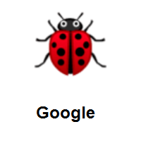 Coccinellidae: Ladybug on Google Android