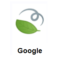 Leaf Fluttering In Wind on Google Android