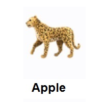 Leopard on Apple iOS