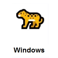 Leopard on Microsoft Windows