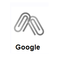 Linked Paperclips on Google Android
