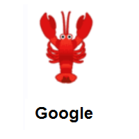 Lobster on Google Android