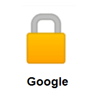 Locked on Google Android