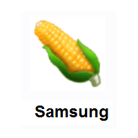 Maize on Samsung