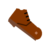Man’s Shoe