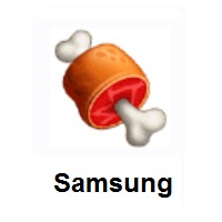Meat on Bone on Samsung
