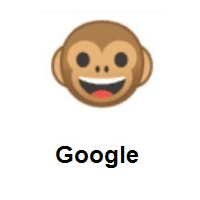 Monkey Face on Google Android
