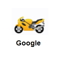 Motorcycle on Google Android