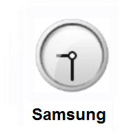 Nine-Thirty on Samsung