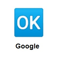 OK Button on Google Android