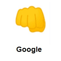 Oncoming Fist on Google Android