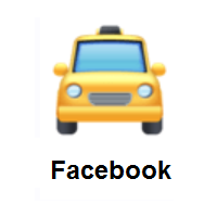 Oncoming Taxi on Facebook