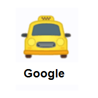 Oncoming Taxi on Google Android