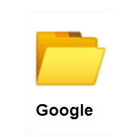 Open File Folder on Google Android