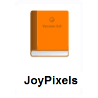 Orange Book on JoyPixels