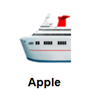 Passenger Ship on Apple iOS