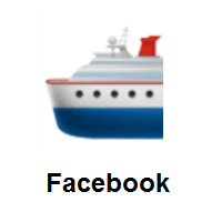 Passenger Ship on Facebook