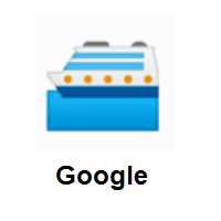 Passenger Ship on Google Android