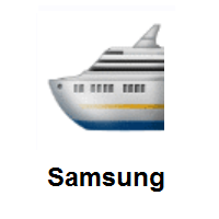 Passenger Ship on Samsung