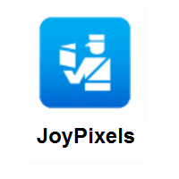 Passport Control on JoyPixels