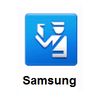 Passport Control on Samsung