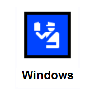 Passport Control on Microsoft Windows