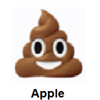 Pile of Poo on Apple iOS