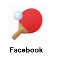 Ping Pong on Facebook