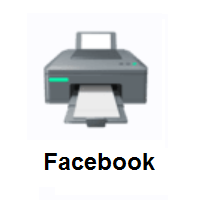 Printer on Facebook