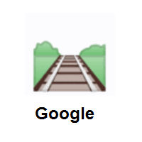Railway Track on Google Android