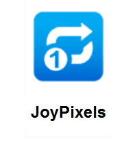 Repeat Single Button on JoyPixels