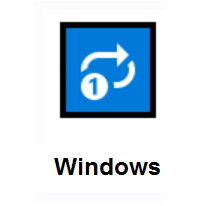 Repeat Single Button on Microsoft Windows