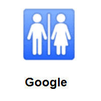 Restroom on Google Android