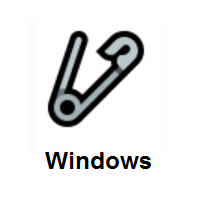 Safety Pin on Microsoft Windows