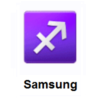 Sagittarius on Samsung