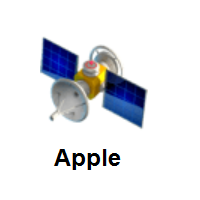 Satellite on Apple iOS