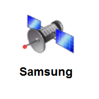 Satellite on Samsung