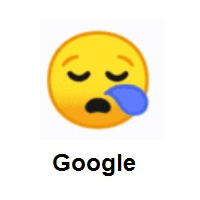 Reading: Sleepy Face on Google Android
