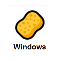 Sponge on Microsoft Windows