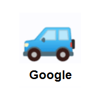 Sport Utility Vehicle on Google Android
