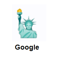 Statue of Liberty on Google Android