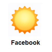Sun on Facebook