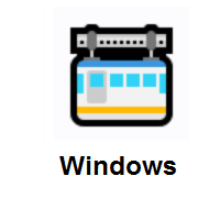 Suspension Railway on Microsoft Windows