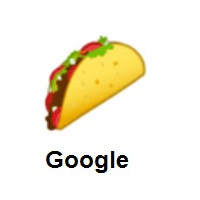 Taco on Google Android